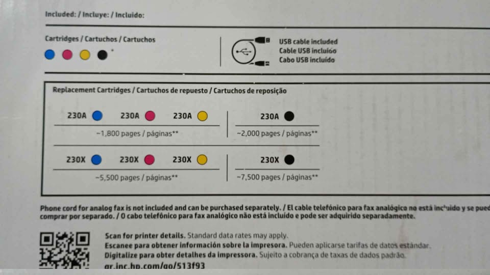 HP Color Laserjet Pro 4303dw