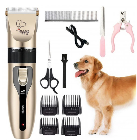 KIT DE CORTE PARA MASCOTAS HAPPY
