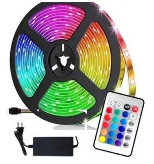 TIRA DE LUZ LED 5M